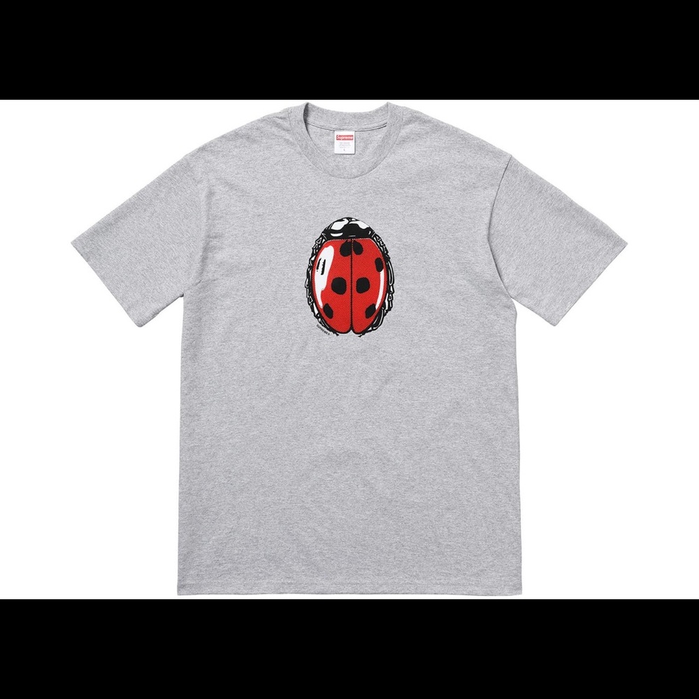 Supreme lady bug tee
